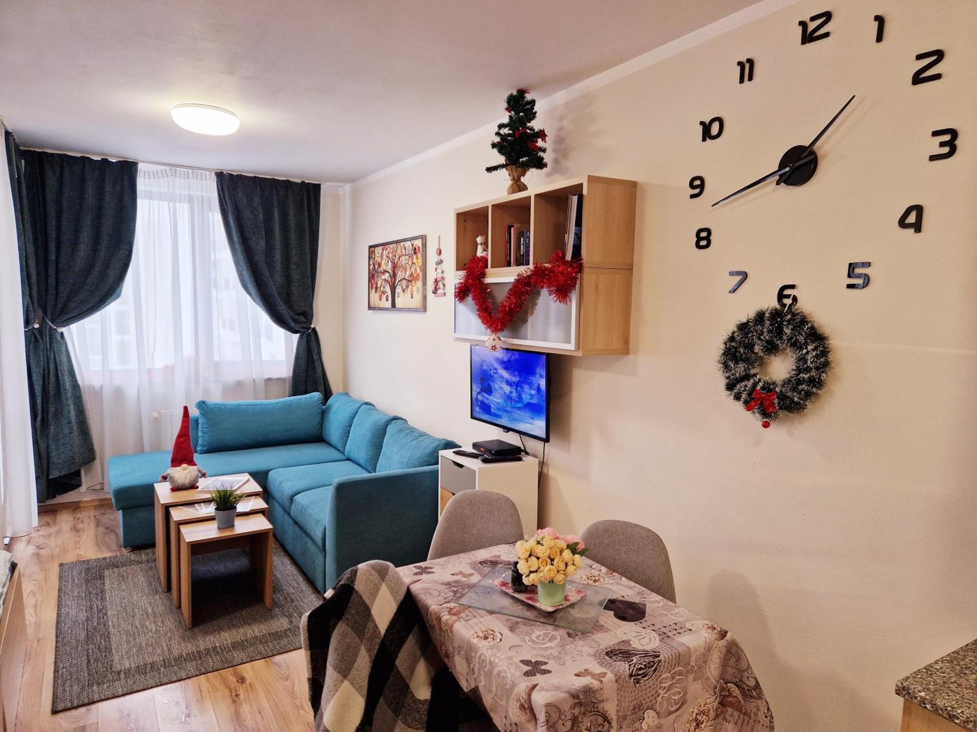 Neat Studios In "Borovets Gardens" Hotel Zewnętrze zdjęcie