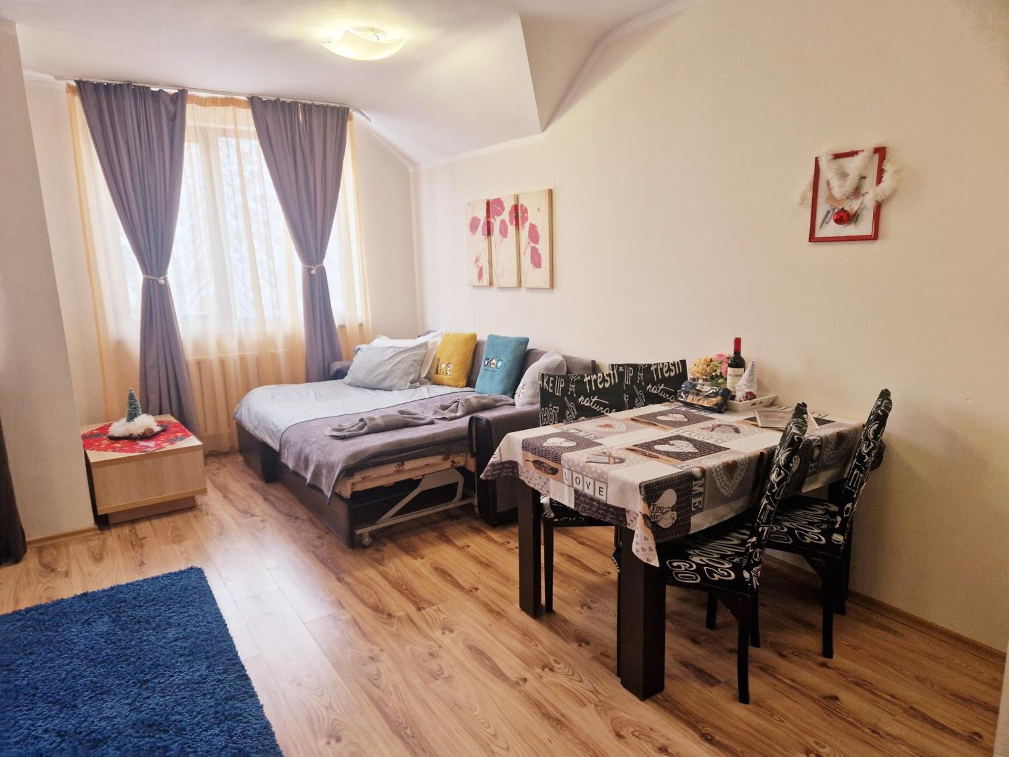 Neat Studios In "Borovets Gardens" Hotel Zewnętrze zdjęcie