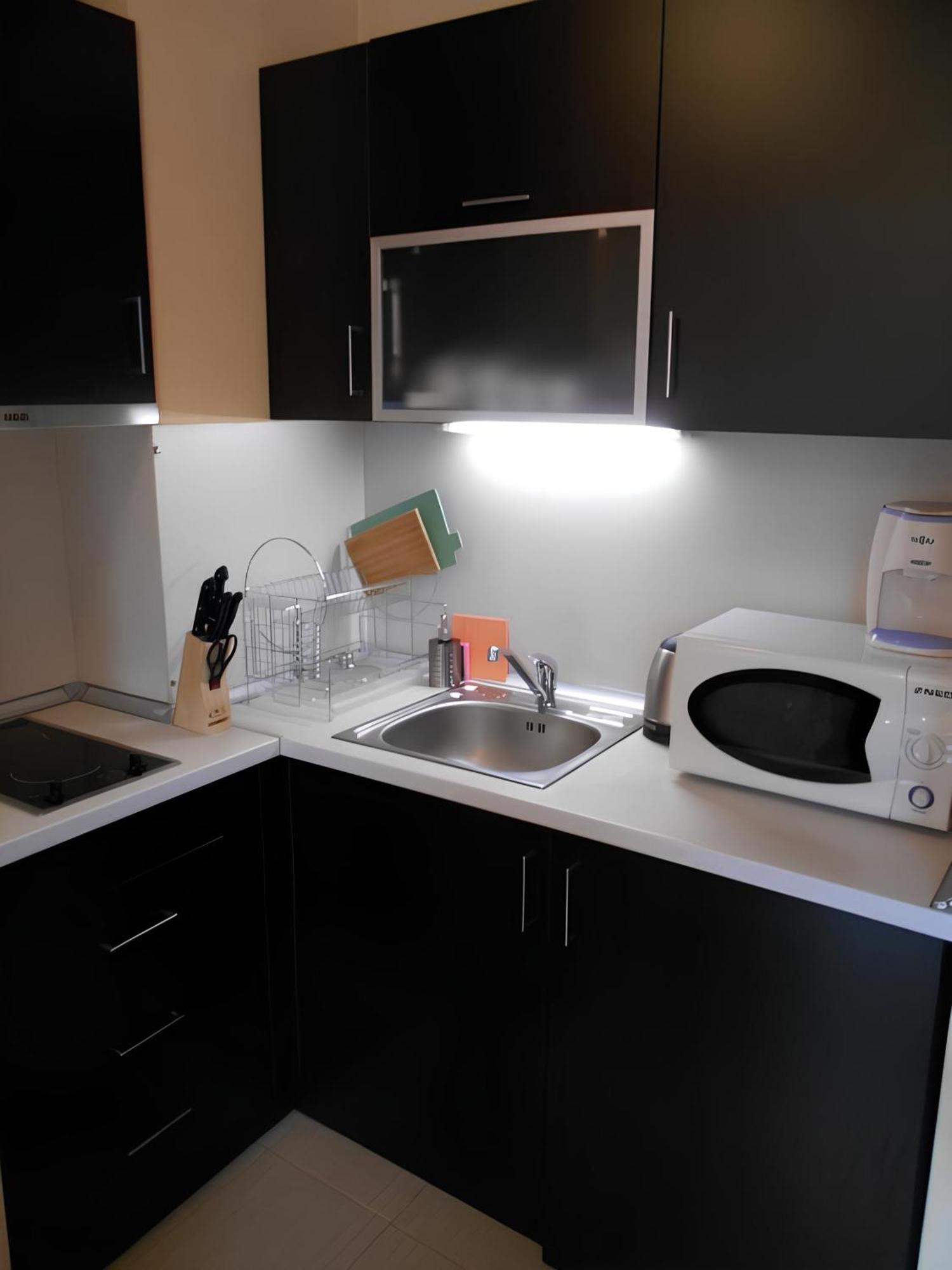Neat Studios In "Borovets Gardens" Hotel Zewnętrze zdjęcie